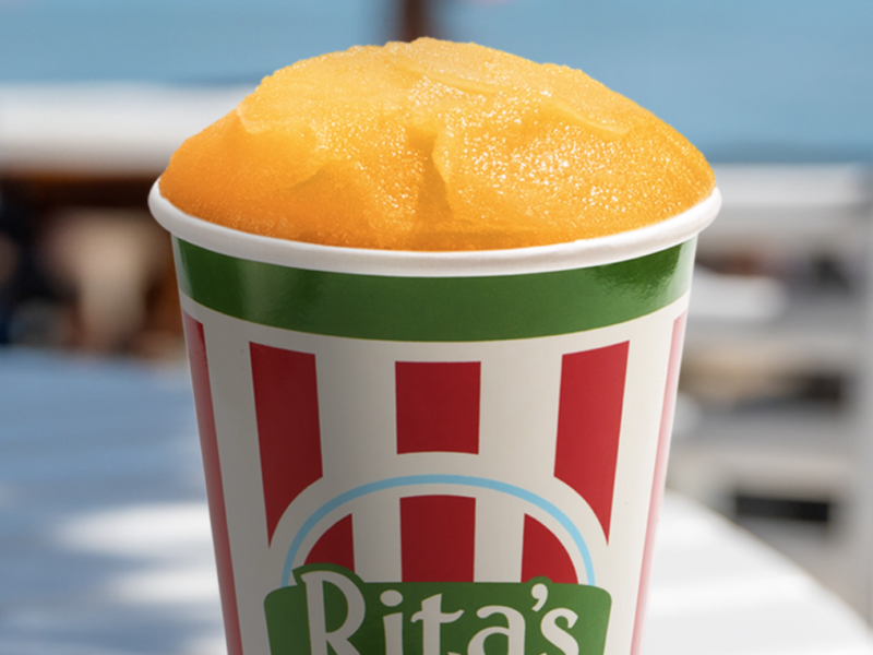 Rita’s – Collins Avenue